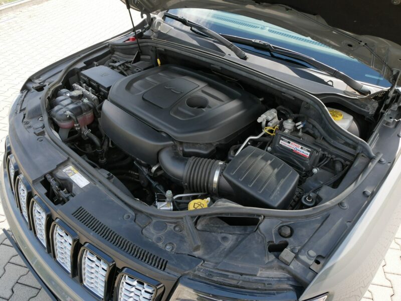 Jeep Grand Cherokee 3.6 V6 286KM Laredo -GAZ LPG -QuadraTrac I 4x4 -Automat -Skóra -Radar IV (2010-)