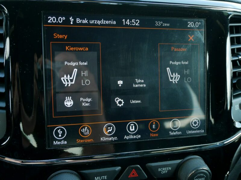 Jeep Grand Cherokee 3.6 V6 286KM Laredo -GAZ LPG -QuadraTrac I 4x4 -Automat -Skóra -Radar IV (2010-)