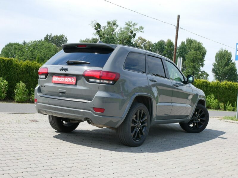 Jeep Grand Cherokee 3.6 V6 286KM Laredo -GAZ LPG -QuadraTrac I 4x4 -Automat -Skóra -Radar IV (2010-)