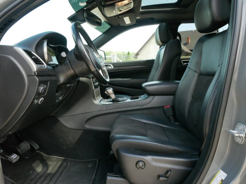 Jeep Grand Cherokee 3.6 V6 286KM Laredo -GAZ LPG -QuadraTrac I 4x4 -Automat -Skóra -Radar IV (2010-)