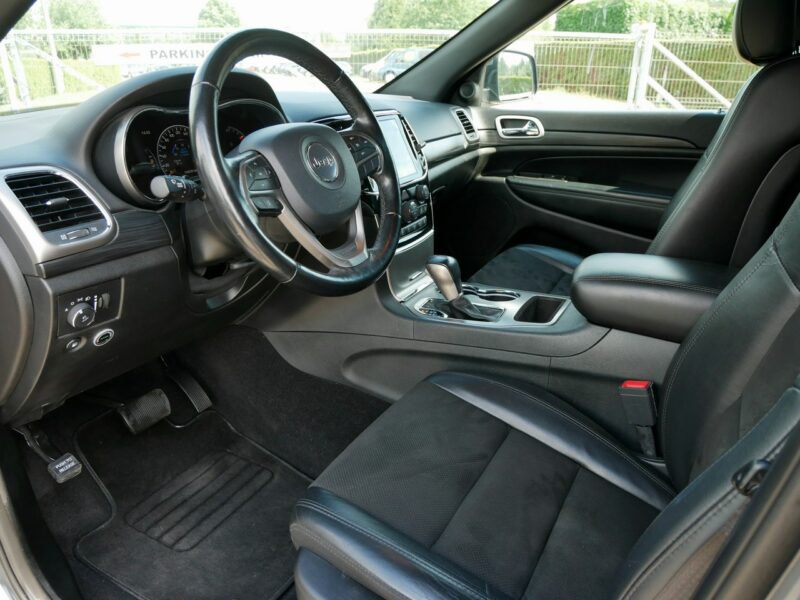 Jeep Grand Cherokee 3.6 V6 286KM Laredo -GAZ LPG -QuadraTrac I 4x4 -Automat -Skóra -Radar IV (2010-)