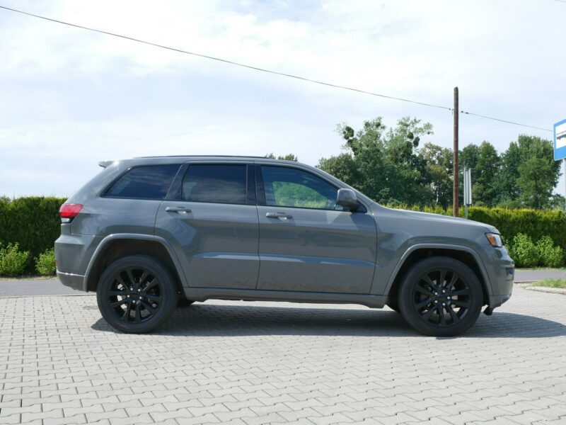 Jeep Grand Cherokee 3.6 V6 286KM Laredo -GAZ LPG -QuadraTrac I 4x4 -Automat -Skóra -Radar IV (2010-)