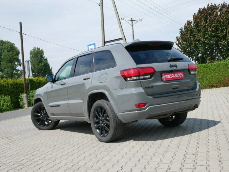Jeep Grand Cherokee 3.6 V6 286KM Laredo -GAZ LPG -QuadraTrac I 4x4 -Automat -Skóra -Radar IV (2010-)
