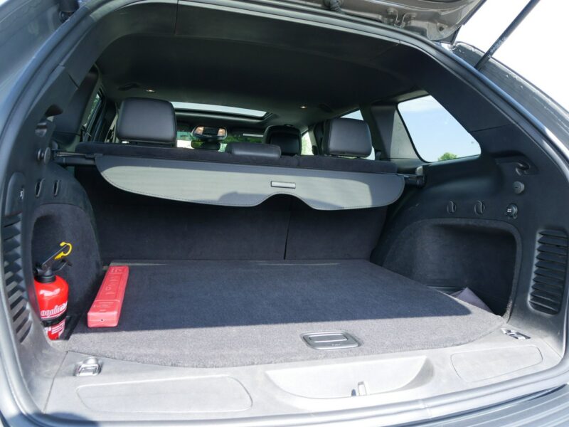 Jeep Grand Cherokee 3.6 V6 286KM Laredo -GAZ LPG -QuadraTrac I 4x4 -Automat -Skóra -Radar IV (2010-)