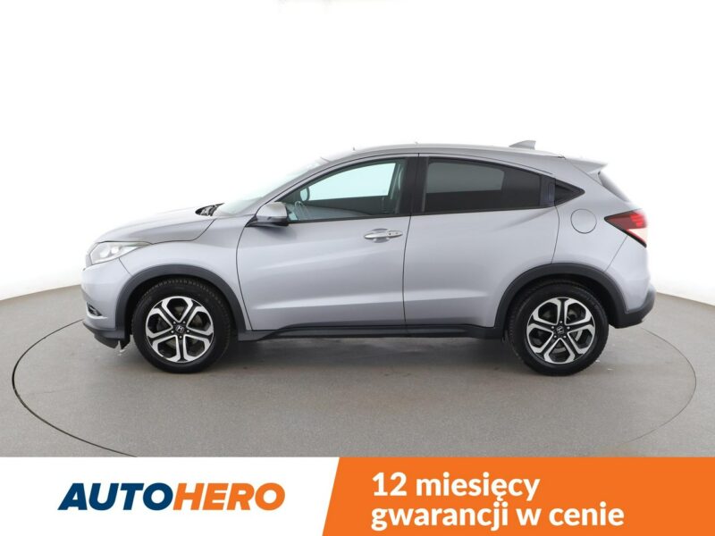 Honda HR-V automat panorama navi kamera półskóra grzane fotele klima-auto tempoma II (2015-2021)
