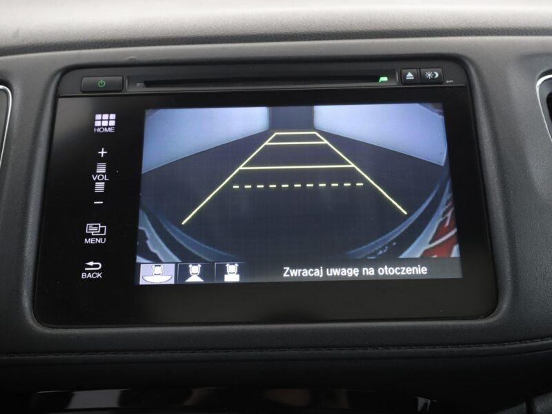 Honda HR-V automat panorama navi kamera półskóra grzane fotele klima-auto tempoma II (2015-2021)