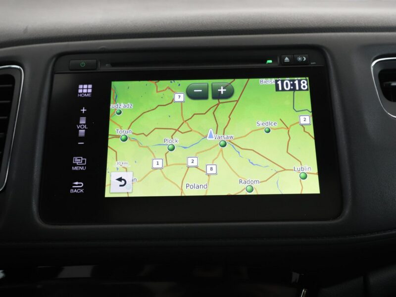 Honda HR-V automat panorama navi kamera półskóra grzane fotele klima-auto tempoma II (2015-2021)