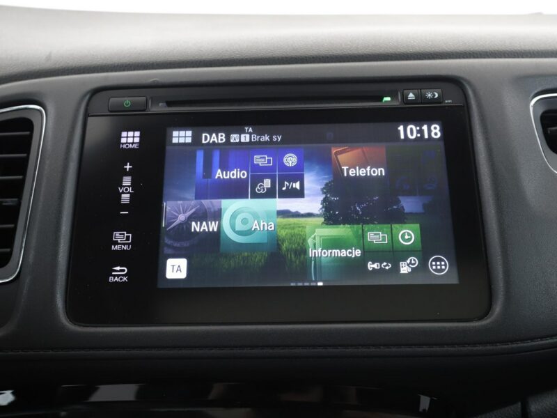 Honda HR-V automat panorama navi kamera półskóra grzane fotele klima-auto tempoma II (2015-2021)