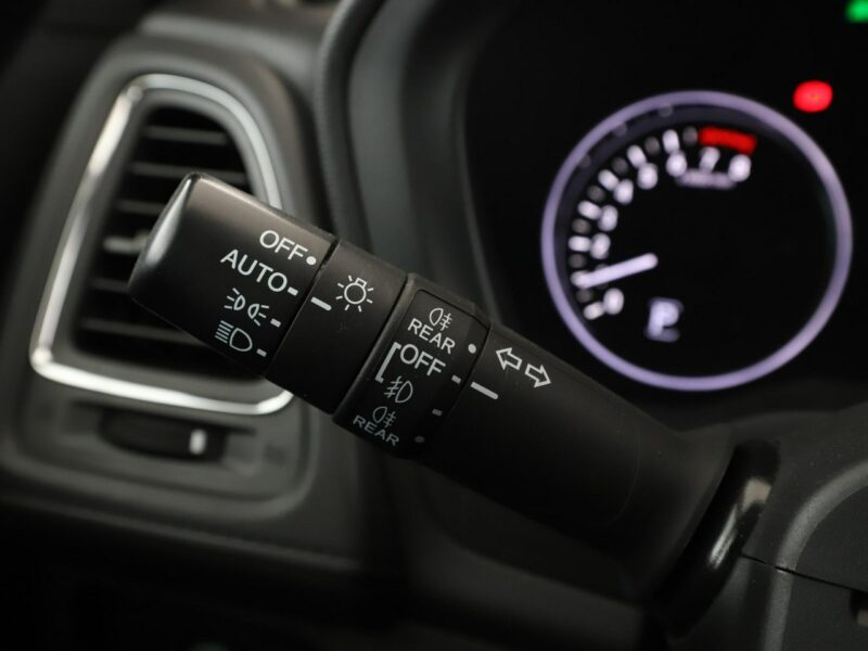 Honda HR-V automat panorama navi kamera półskóra grzane fotele klima-auto tempoma II (2015-2021)