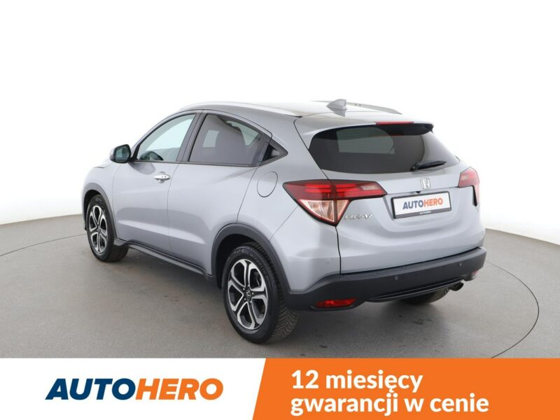 Honda HR-V automat panorama navi kamera półskóra grzane fotele klima-auto tempoma II (2015-2021)