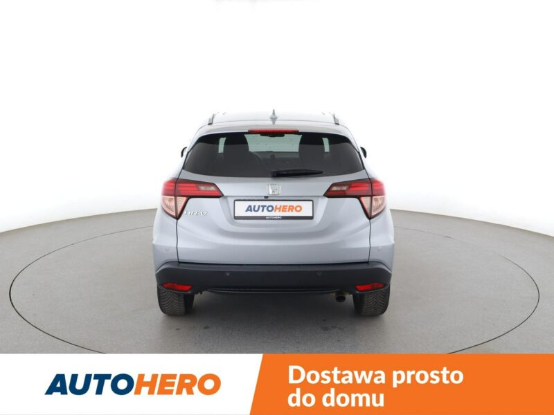 Honda HR-V automat panorama navi kamera półskóra grzane fotele klima-auto tempoma II (2015-2021)