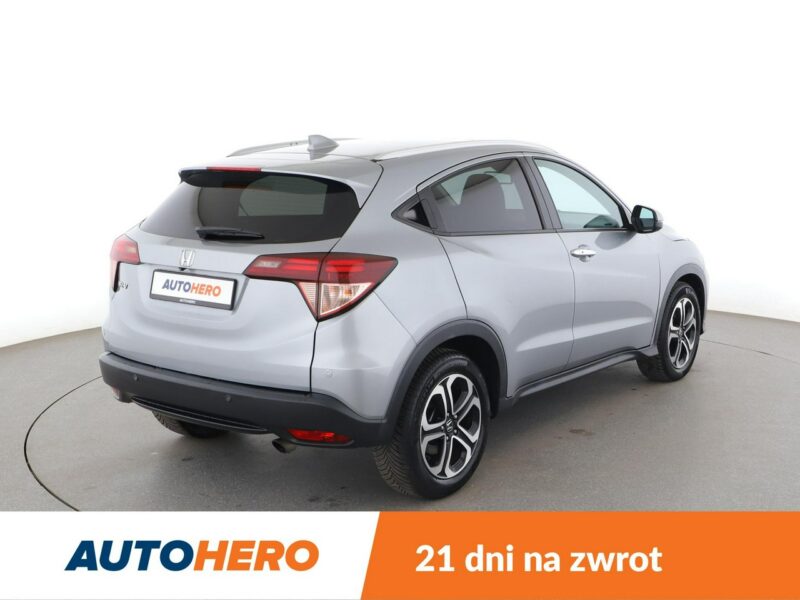 Honda HR-V automat panorama navi kamera półskóra grzane fotele klima-auto tempoma II (2015-2021)