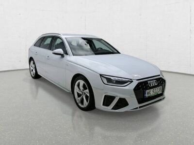 Audi A6 C8 (2018-)
