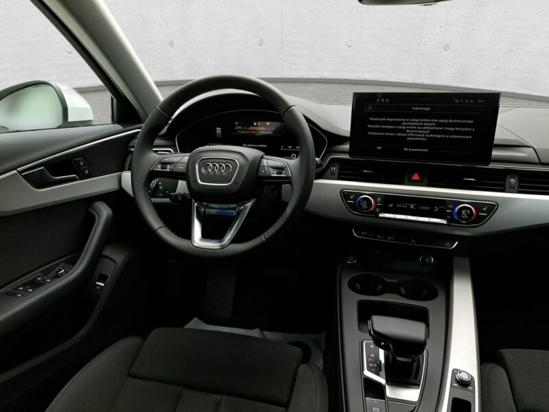 Audi A6 C8 (2018-)