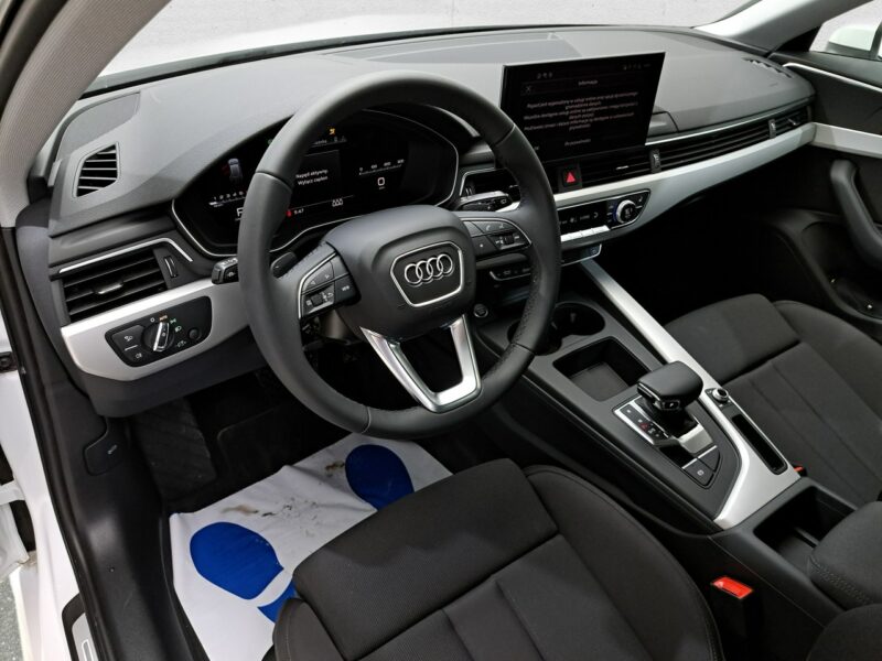 Audi A6 C8 (2018-)