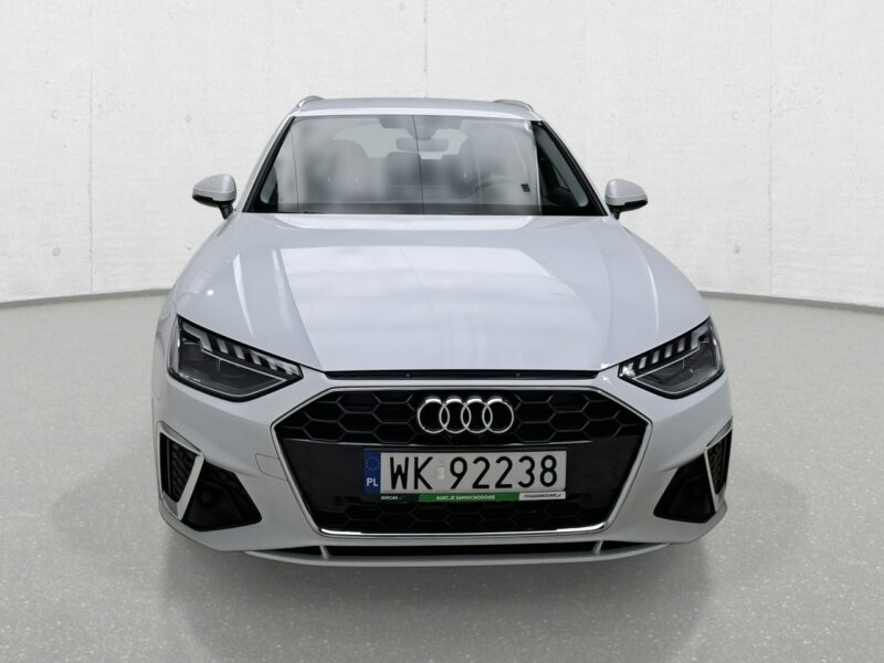 Audi A6 C8 (2018-)