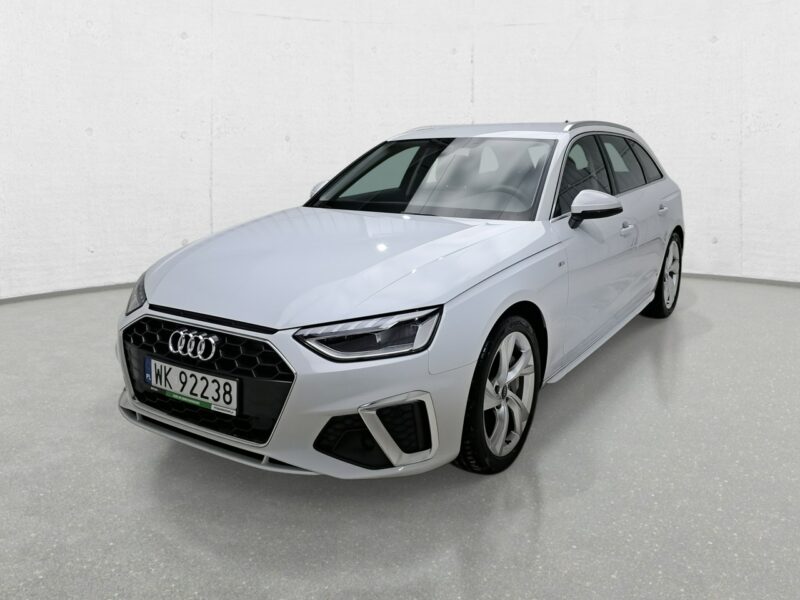 Audi A6 C8 (2018-)