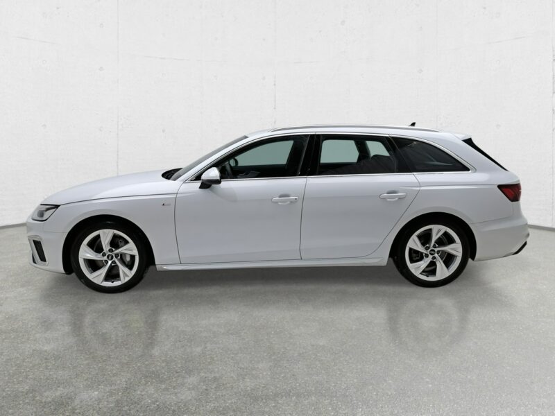 Audi A6 C8 (2018-)