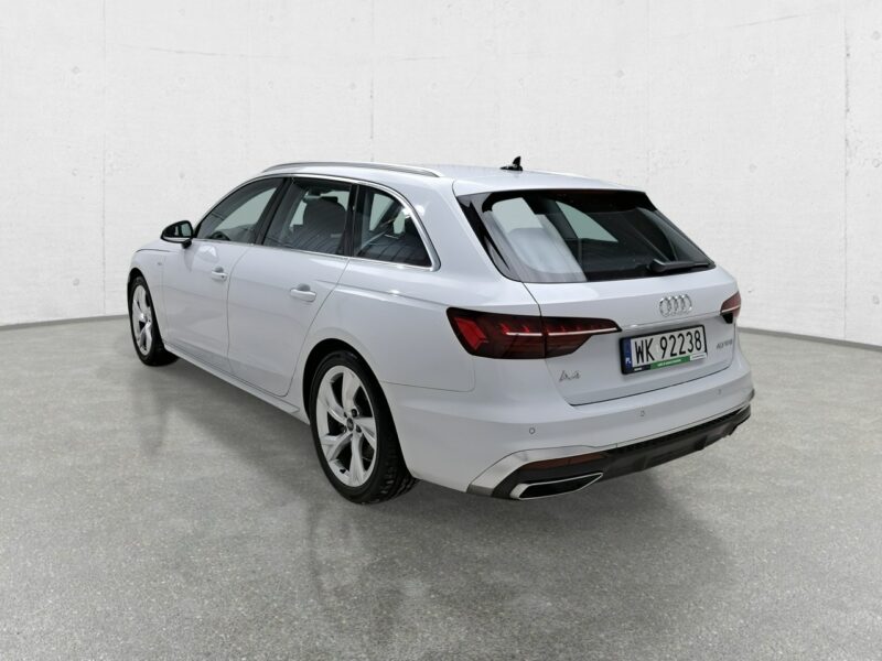 Audi A6 C8 (2018-)