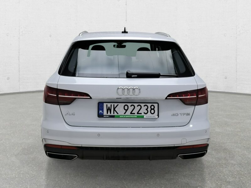 Audi A6 C8 (2018-)