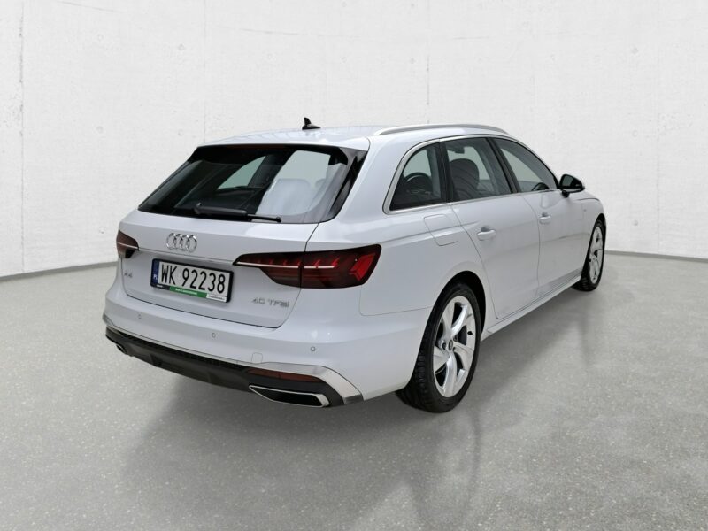 Audi A6 C8 (2018-)