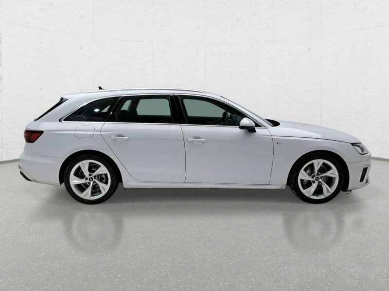 Audi A6 C8 (2018-)