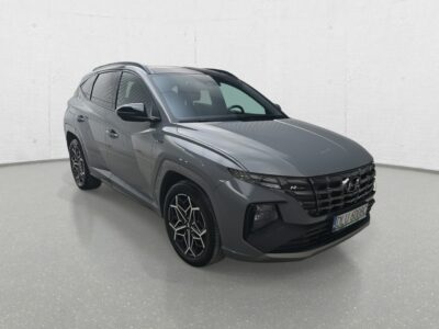 Hyundai Tucson IV (2020-)