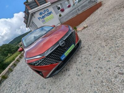 Nissan Qashqai kamera 360 III (2021-)