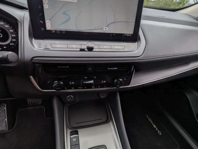Nissan Qashqai kamera 360 III (2021-)