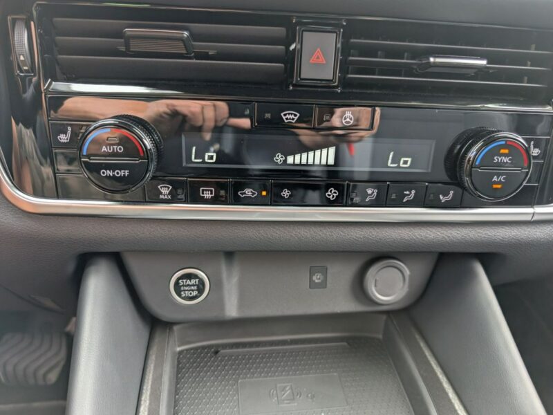 Nissan Qashqai kamera 360 III (2021-)