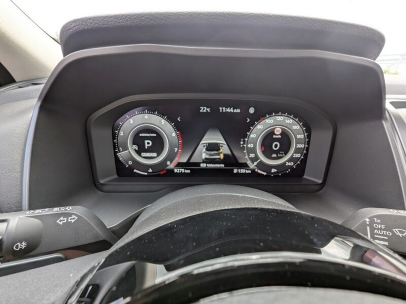 Nissan Qashqai kamera 360 III (2021-)