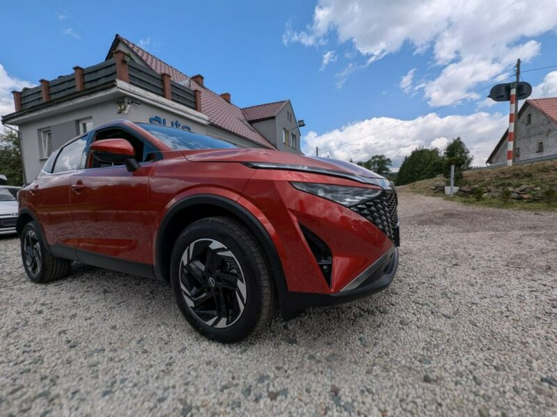 Nissan Qashqai kamera 360 III (2021-)