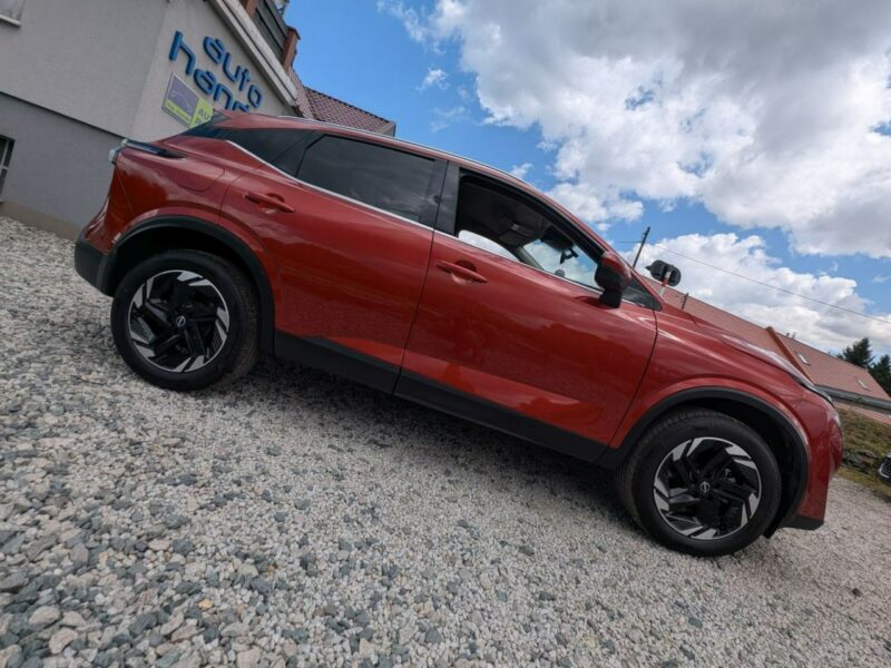 Nissan Qashqai kamera 360 III (2021-)