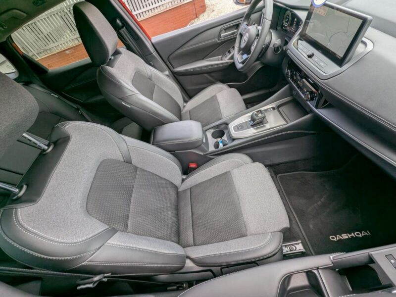 Nissan Qashqai kamera 360 III (2021-)