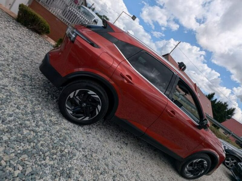 Nissan Qashqai kamera 360 III (2021-)