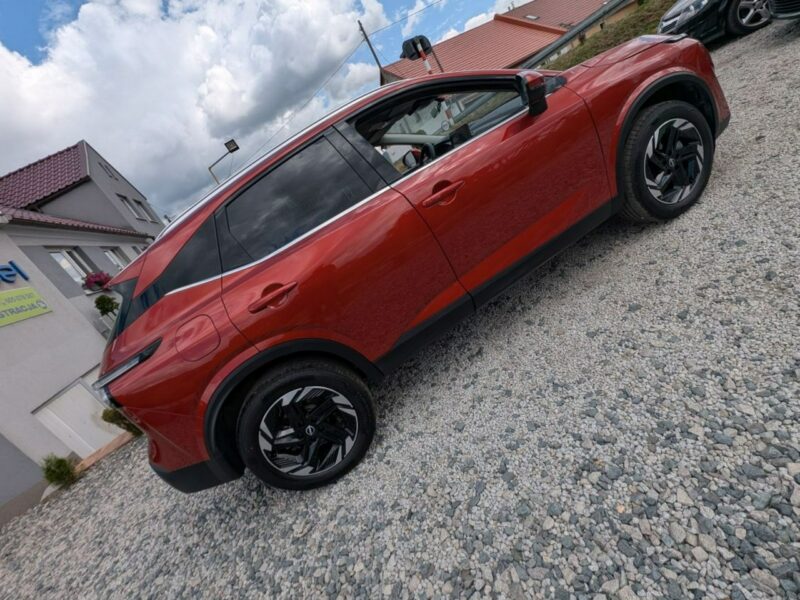 Nissan Qashqai kamera 360 III (2021-)