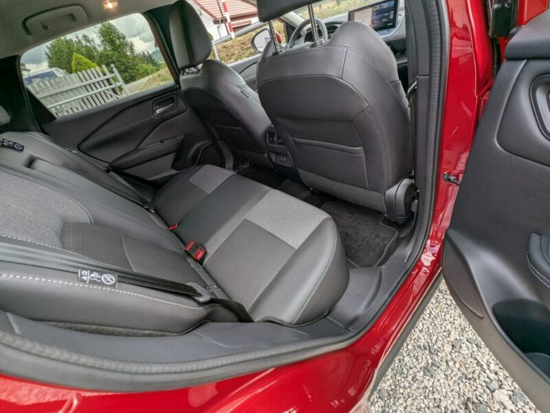 Nissan Qashqai kamera 360 III (2021-)