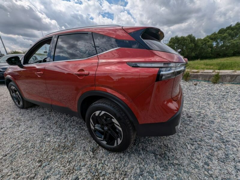 Nissan Qashqai kamera 360 III (2021-)