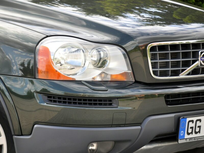 Volvo XC 90 2.4D(185KM)*Xenon*Navi*El.Fotele*Skóry*7-Foteli*2xParktr*Alu17"FUL*ASO I (2002-2014)