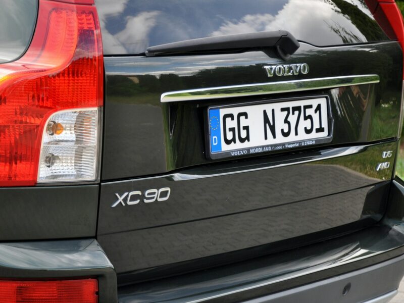 Volvo XC 90 2.4D(185KM)*Xenon*Navi*El.Fotele*Skóry*7-Foteli*2xParktr*Alu17"FUL*ASO I (2002-2014)