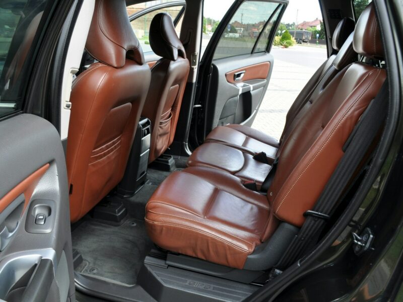 Volvo XC 90 2.4D(185KM)*Xenon*Navi*El.Fotele*Skóry*7-Foteli*2xParktr*Alu17"FUL*ASO I (2002-2014)