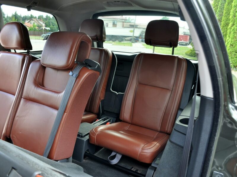 Volvo XC 90 2.4D(185KM)*Xenon*Navi*El.Fotele*Skóry*7-Foteli*2xParktr*Alu17"FUL*ASO I (2002-2014)