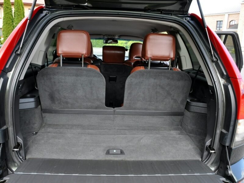 Volvo XC 90 2.4D(185KM)*Xenon*Navi*El.Fotele*Skóry*7-Foteli*2xParktr*Alu17"FUL*ASO I (2002-2014)