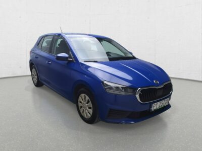 Škoda Fabia IV (2021-)