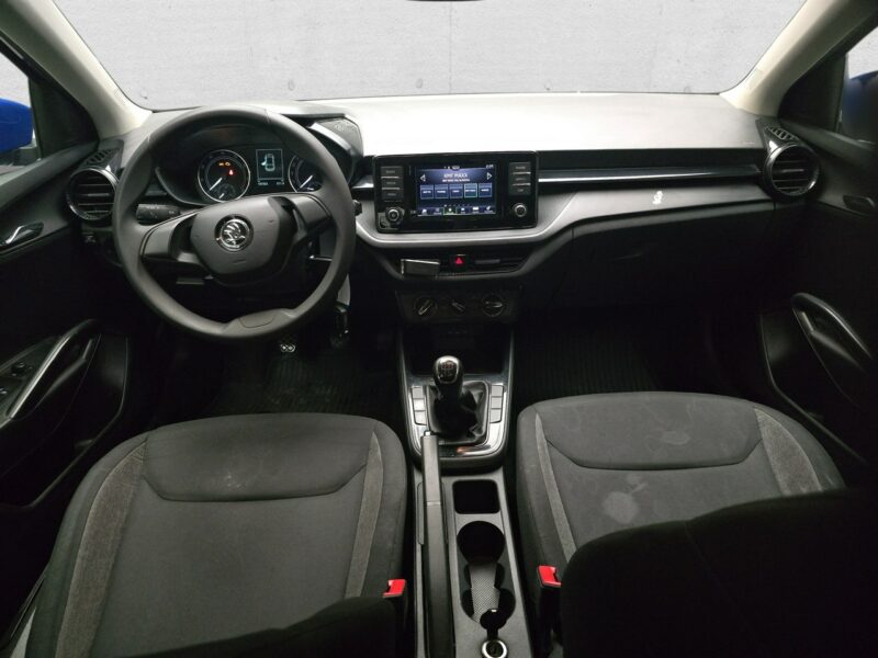Škoda Fabia IV (2021-)