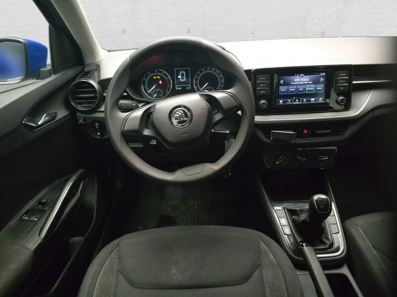 Škoda Fabia IV (2021-)