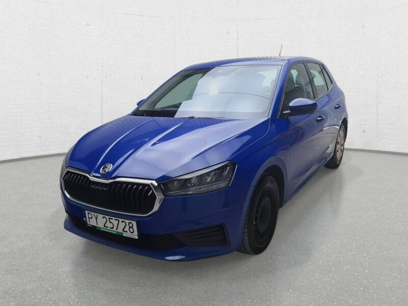 Škoda Fabia IV (2021-)