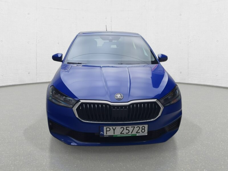 Škoda Fabia IV (2021-)