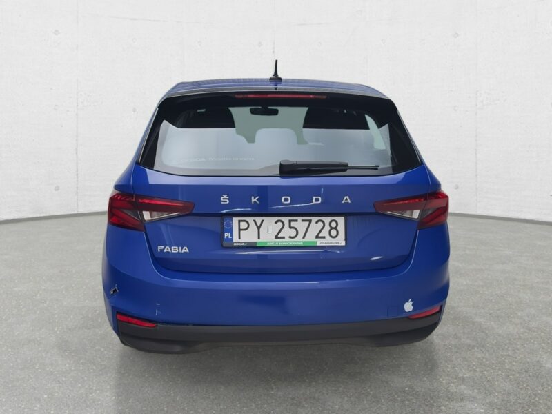 Škoda Fabia IV (2021-)