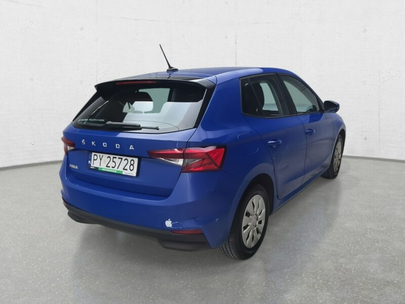 Škoda Fabia IV (2021-)